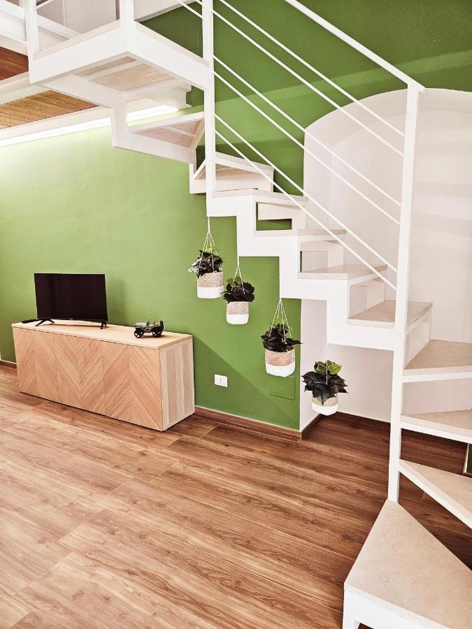 Acacia Apartment Molfetta Eksteriør bilde